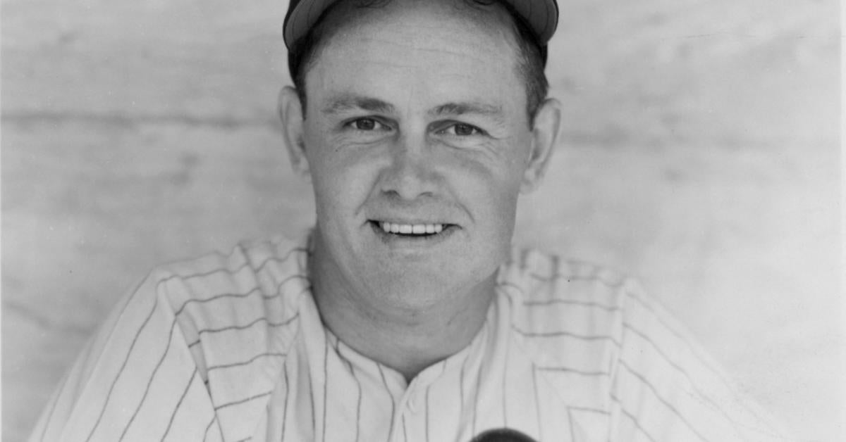 Fox, Nellie Baseball Hall of Fame